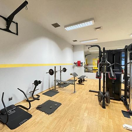 Superior Bukowinska, Studio, Pool & Gym! Metro Wilanowska, Garage Parking! 24H Reception! Варшава Екстер'єр фото