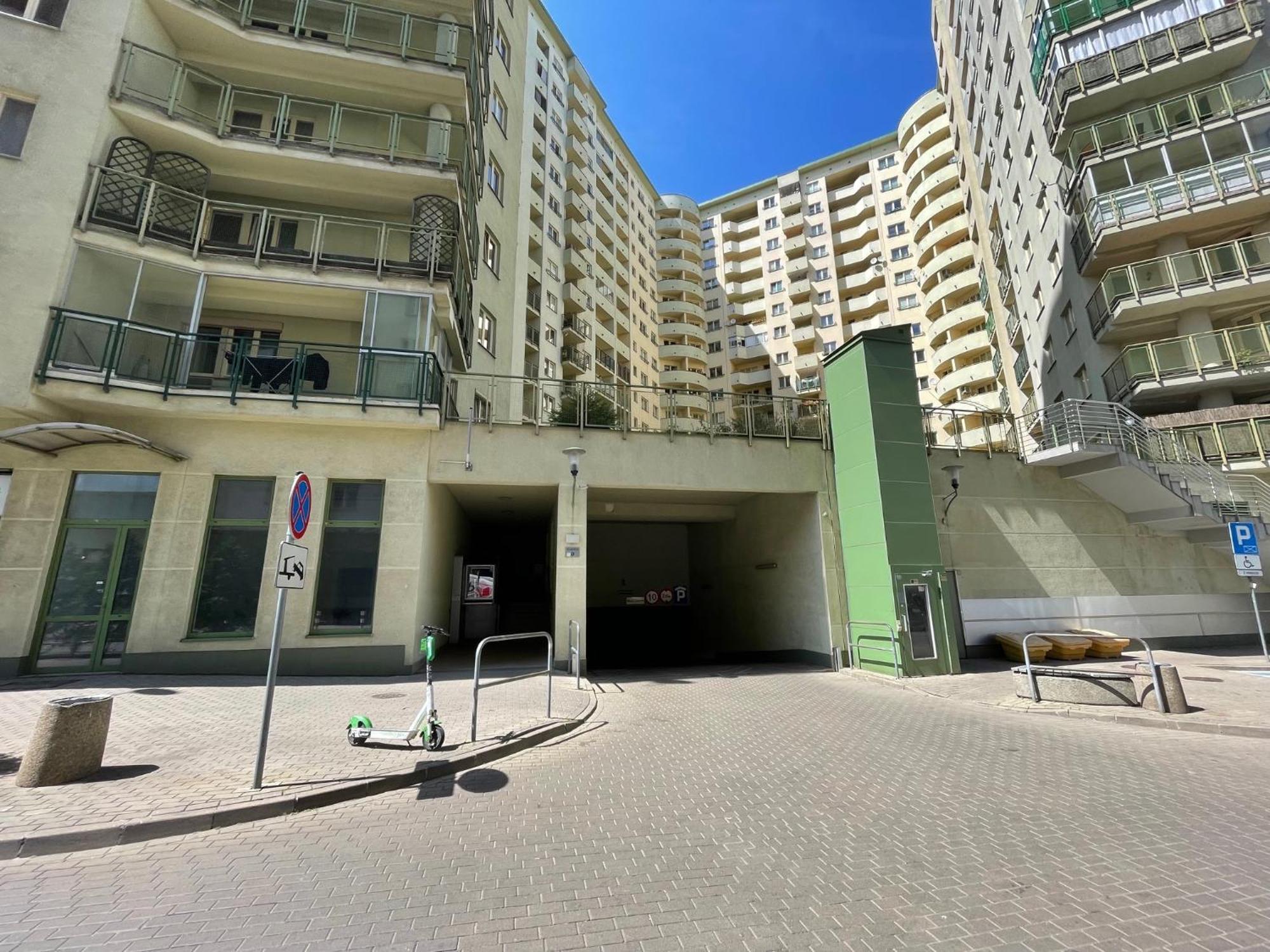 Superior Bukowinska, Studio, Pool & Gym! Metro Wilanowska, Garage Parking! 24H Reception! Варшава Екстер'єр фото