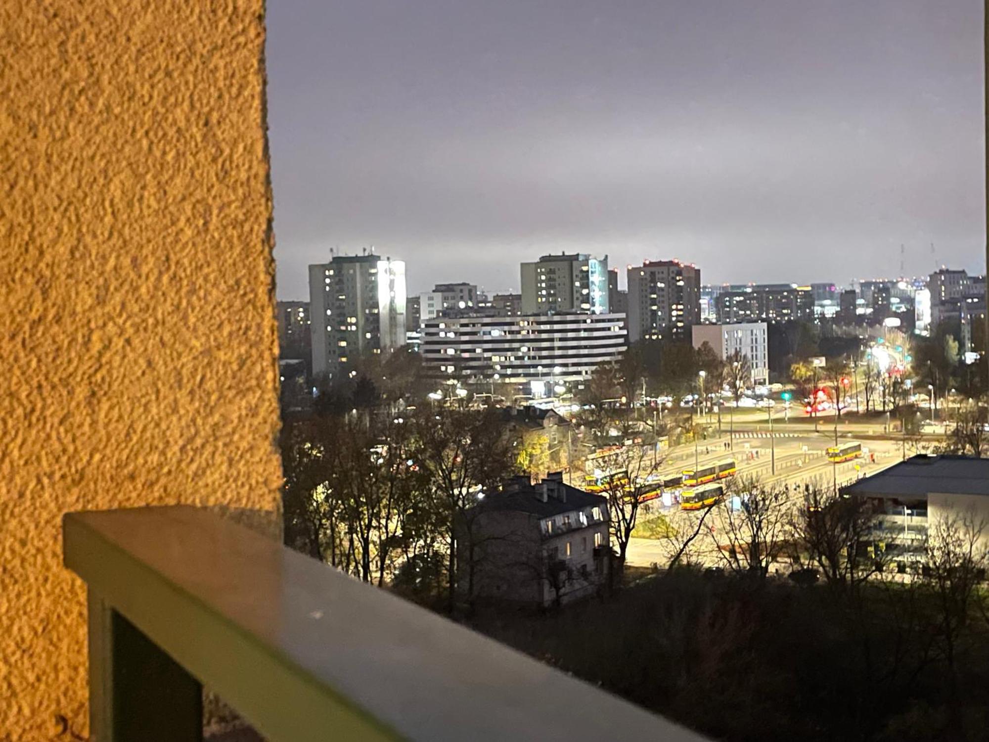 Superior Bukowinska, Studio, Pool & Gym! Metro Wilanowska, Garage Parking! 24H Reception! Варшава Екстер'єр фото