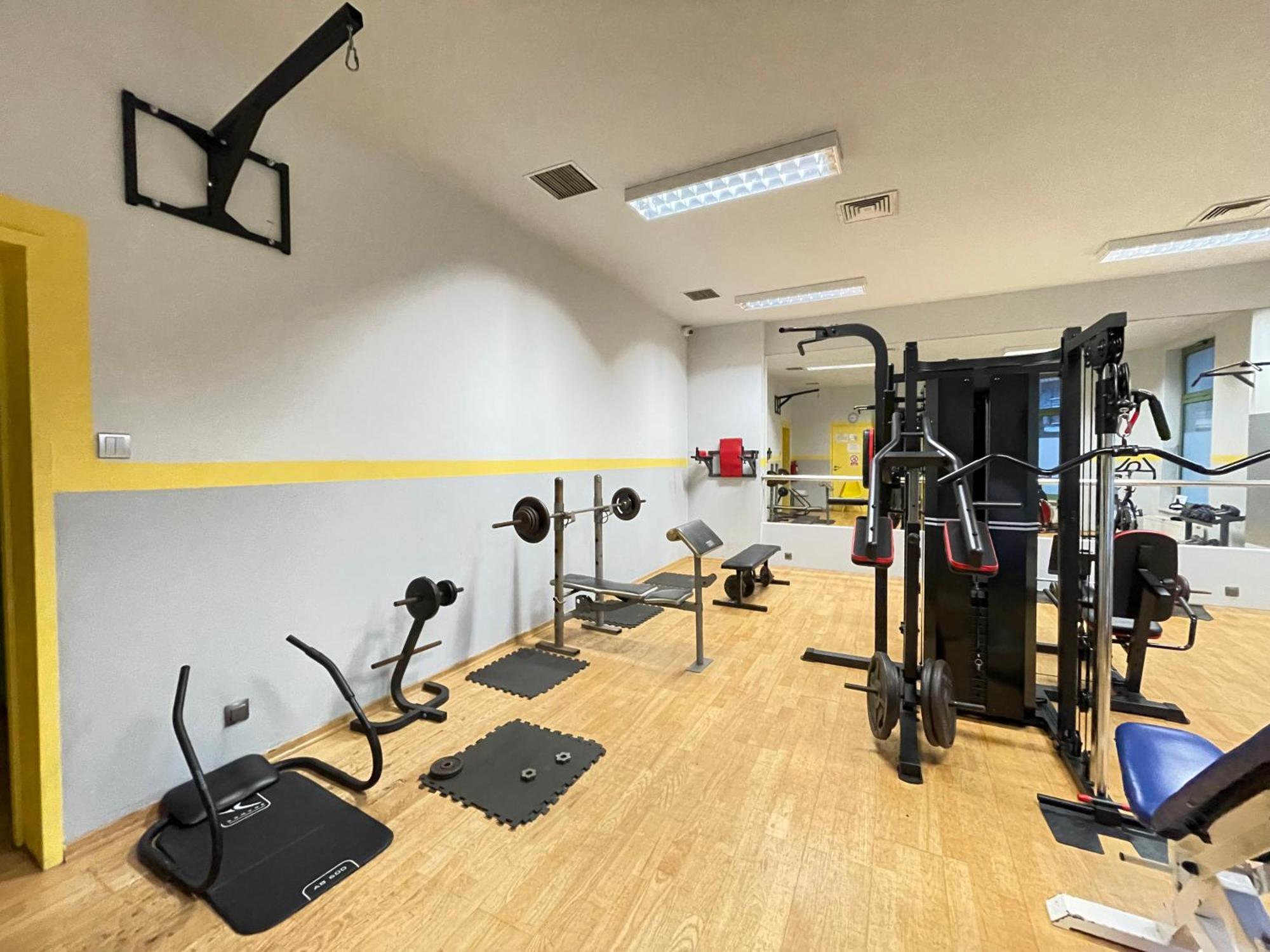 Superior Bukowinska, Studio, Pool & Gym! Metro Wilanowska, Garage Parking! 24H Reception! Варшава Екстер'єр фото