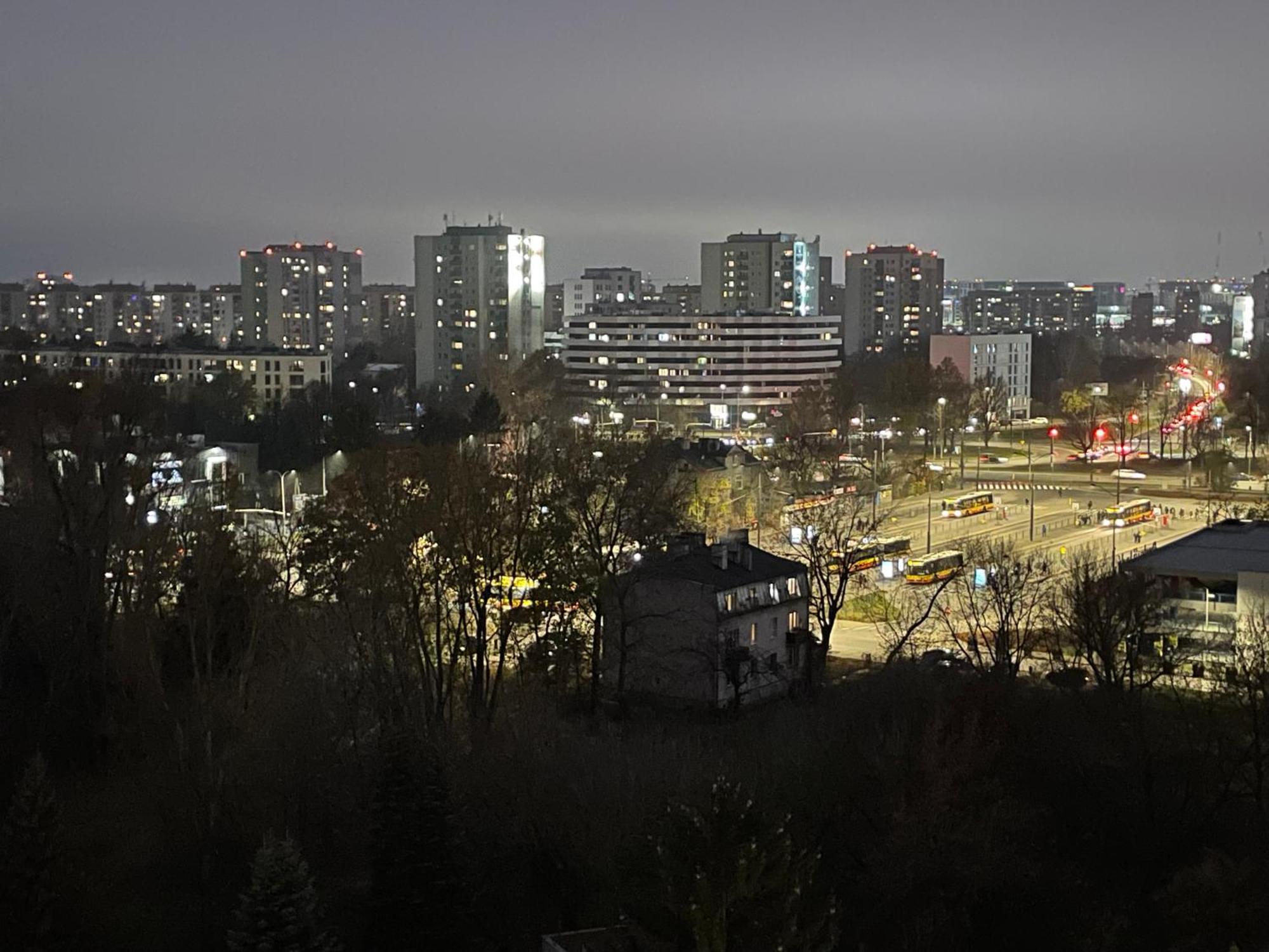 Superior Bukowinska, Studio, Pool & Gym! Metro Wilanowska, Garage Parking! 24H Reception! Варшава Екстер'єр фото