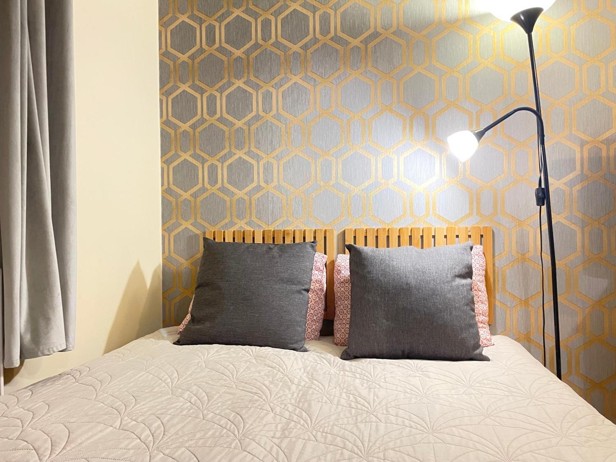 Superior Bukowinska, Studio, Pool & Gym! Metro Wilanowska, Garage Parking! 24H Reception! Варшава Екстер'єр фото