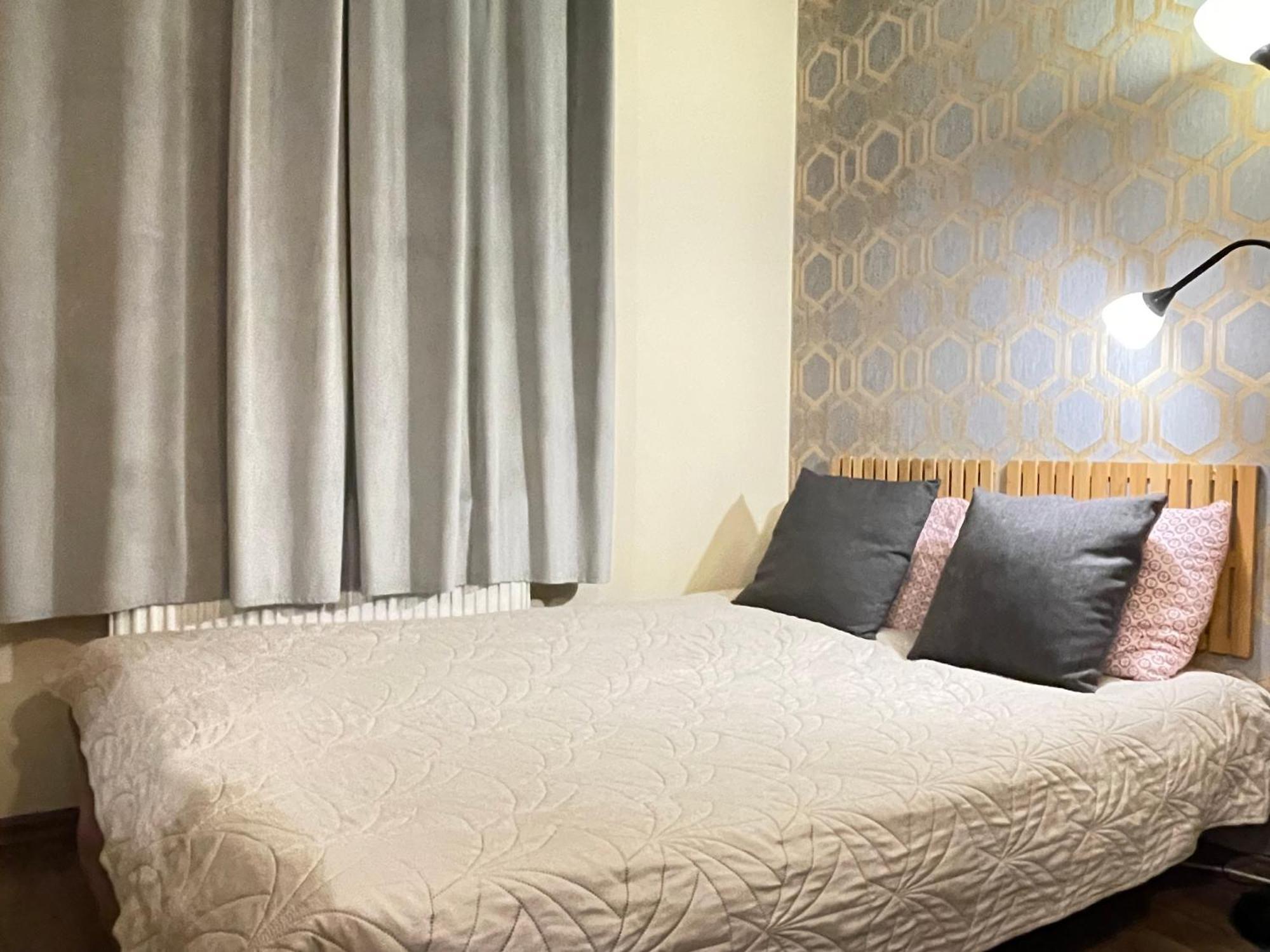 Superior Bukowinska, Studio, Pool & Gym! Metro Wilanowska, Garage Parking! 24H Reception! Варшава Екстер'єр фото