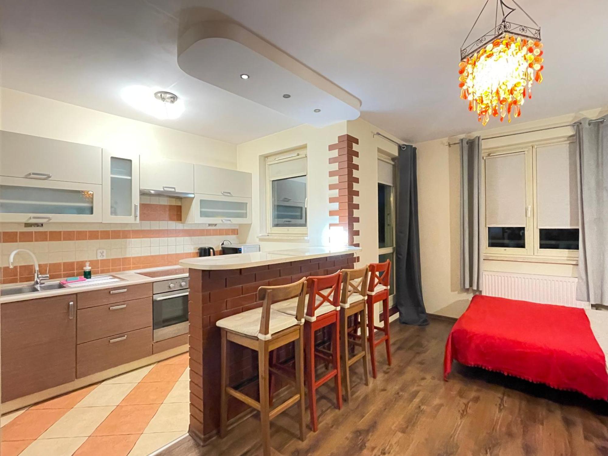 Superior Bukowinska, Studio, Pool & Gym! Metro Wilanowska, Garage Parking! 24H Reception! Варшава Екстер'єр фото