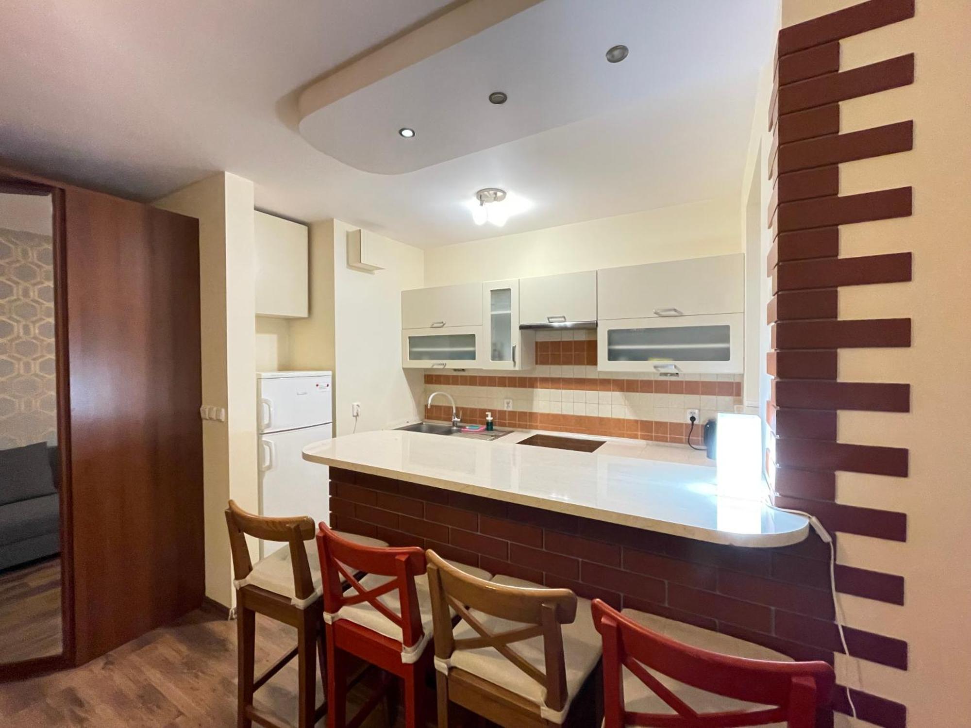 Superior Bukowinska, Studio, Pool & Gym! Metro Wilanowska, Garage Parking! 24H Reception! Варшава Екстер'єр фото